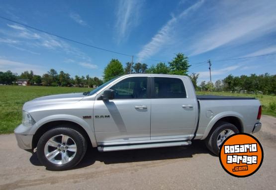 Camionetas - Dodge Ram 2019 Nafta 90000Km - En Venta