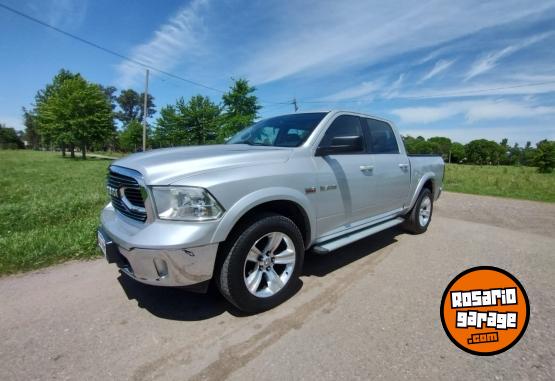 Camionetas - Dodge Ram 2019 Nafta 90000Km - En Venta