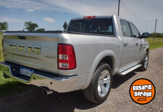 Camionetas - Dodge Ram 2019 Nafta 90000Km - En Venta