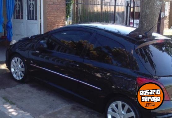 Autos - Peugeot 207 gti. 2013 Nafta 51000Km - En Venta