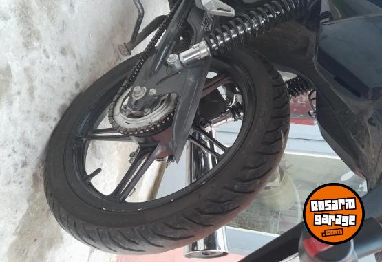 Motos - Honda Titan 150 2021 Nafta 30000Km - En Venta