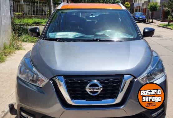 Autos - Nissan Kicks Exclusive 2018 Nafta 102500Km - En Venta