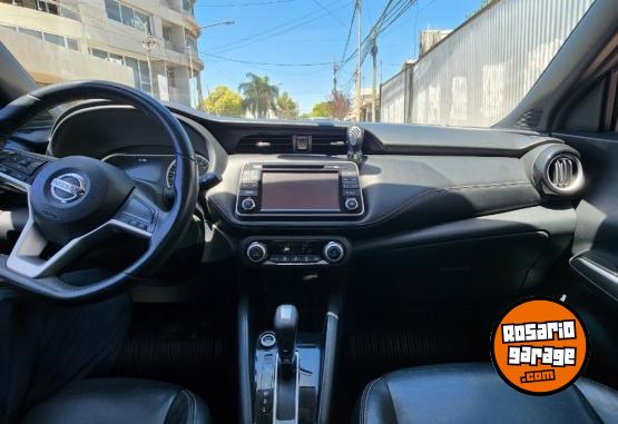 Autos - Nissan Kicks Exclusive 2018 Nafta 102500Km - En Venta