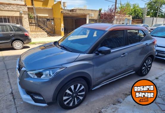 Autos - Nissan Kicks Exclusive 2018 Nafta 102500Km - En Venta