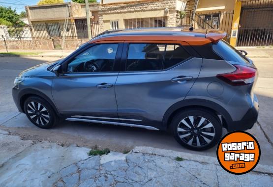 Autos - Nissan Kicks Exclusive 2018 Nafta 102500Km - En Venta
