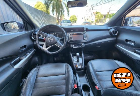 Autos - Nissan Kicks Exclusive 2018 Nafta 102500Km - En Venta