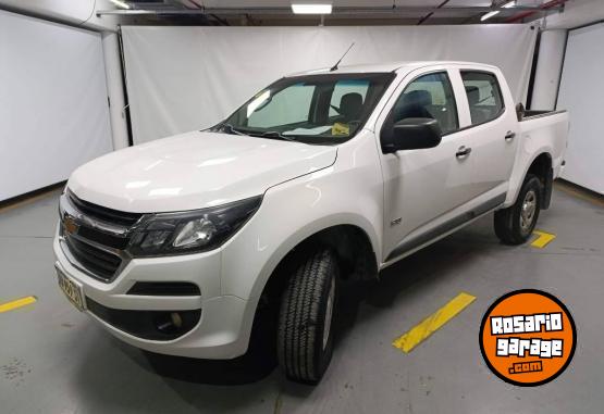 Camionetas - Chevrolet S10 2.8TD 4x2 LS 2019 Diesel 95000Km - En Venta