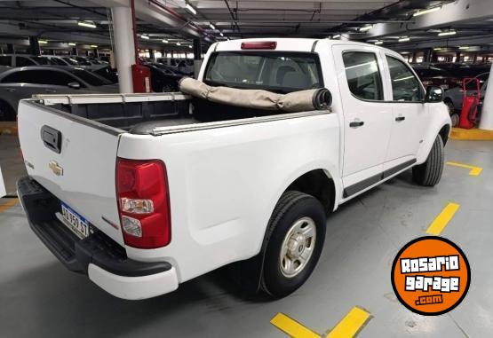 Camionetas - Chevrolet S10 2.8TD 4x2 LS 2019 Diesel 95000Km - En Venta