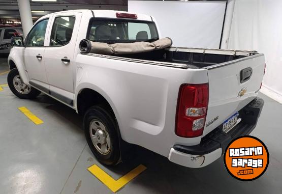 Camionetas - Chevrolet S10 2.8TD 4x2 LS 2019 Diesel 95000Km - En Venta