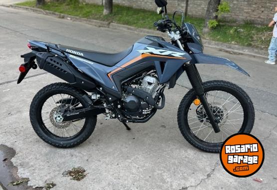 Motos - Honda XR 300 2025 Nafta  - En Venta