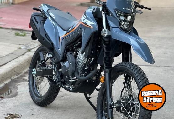 Motos - Honda XR 300 2025 Nafta  - En Venta