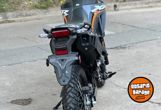 Motos - Honda XR 300 2025 Nafta  - En Venta
