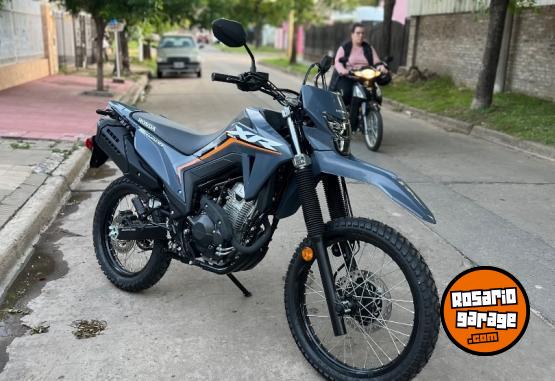 Motos - Honda XR 300 2025 Nafta  - En Venta