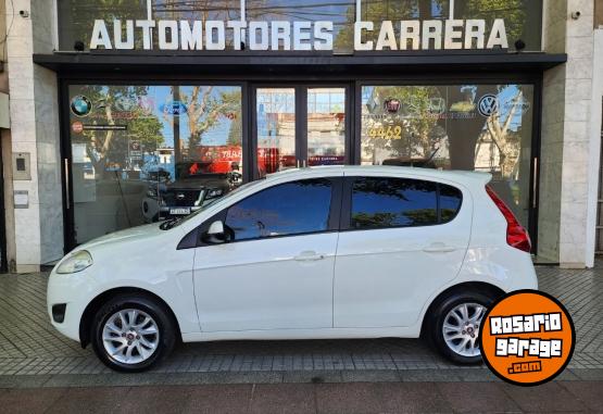 Autos - Fiat Palio atractive 2016 GNC 153000Km - En Venta