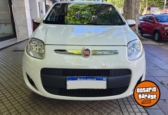 Autos - Fiat Palio atractive 2016 GNC 153000Km - En Venta