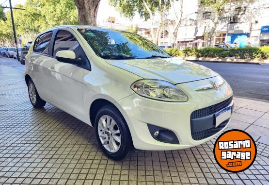 Autos - Fiat Palio atractive 2016 GNC 153000Km - En Venta