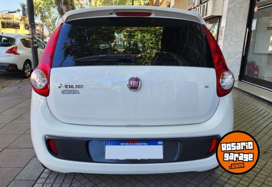 Autos - Fiat Palio atractive 2016 GNC 153000Km - En Venta