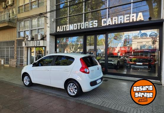 Autos - Fiat Palio atractive 2016 GNC 153000Km - En Venta
