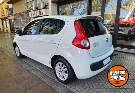 Autos - Fiat Palio atractive 2016 GNC 153000Km - En Venta