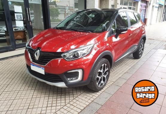 Autos - Renault Captur 2018 Nafta 51000Km - En Venta