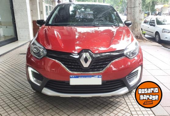 Autos - Renault Captur 2018 Nafta 51000Km - En Venta