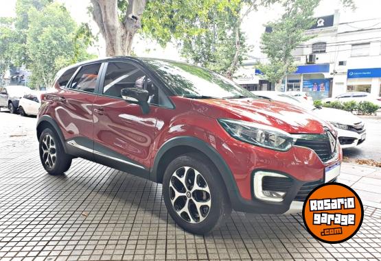 Autos - Renault Captur 2018 Nafta 51000Km - En Venta