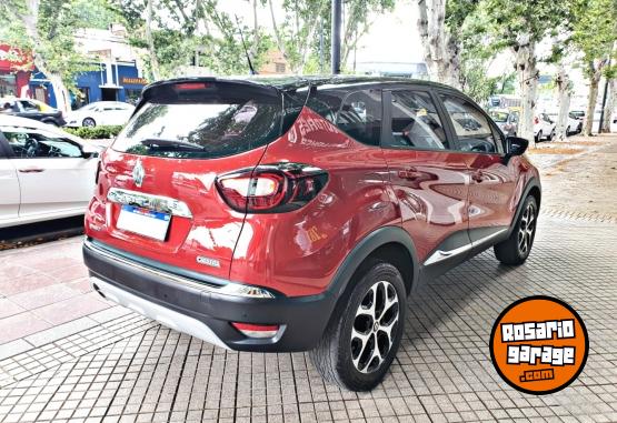 Autos - Renault Captur 2018 Nafta 51000Km - En Venta