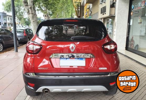 Autos - Renault Captur 2018 Nafta 51000Km - En Venta