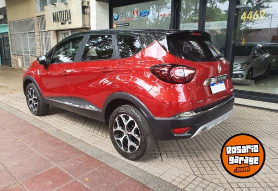 Autos - Renault Captur 2018 Nafta 51000Km - En Venta