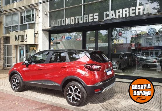 Autos - Renault Captur 2018 Nafta 51000Km - En Venta