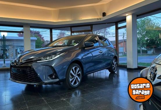 Autos - Toyota YARIS 5 PUERTAS CVT XS 2025 Nafta 0Km - En Venta