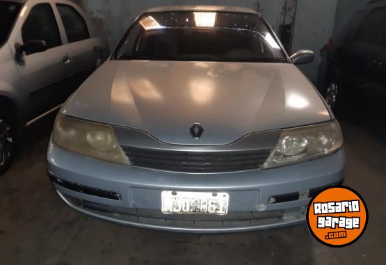 Autos - Renault Laguna 2003 Diesel 25Km - En Venta