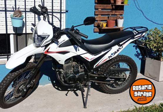 Motos - Siambretta Siam Nomad 2024 Nafta 3090Km - En Venta