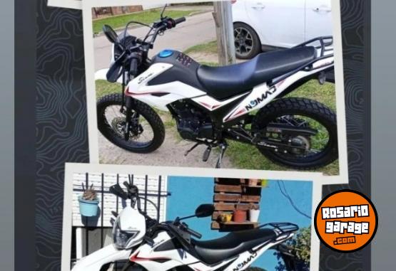 Motos - Siambretta Siam Nomad 2024 Nafta 3090Km - En Venta