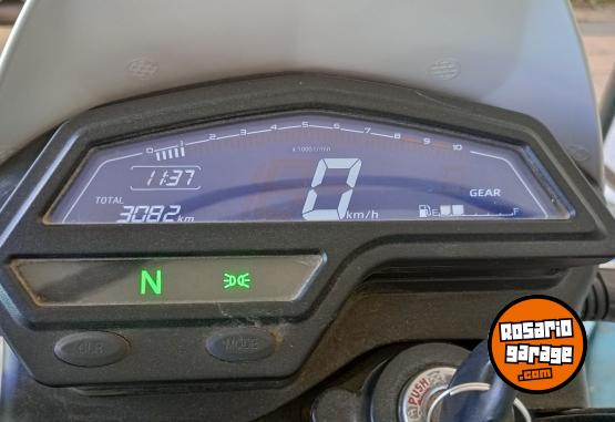 Motos - Siambretta Siam Nomad 2024 Nafta 3090Km - En Venta