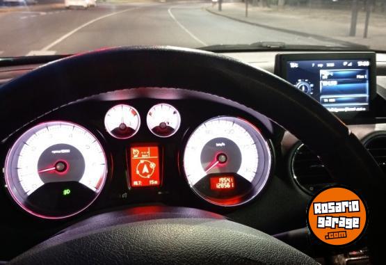 Autos - Peugeot 408 Allure + Nav 2013 Nafta 129000Km - En Venta