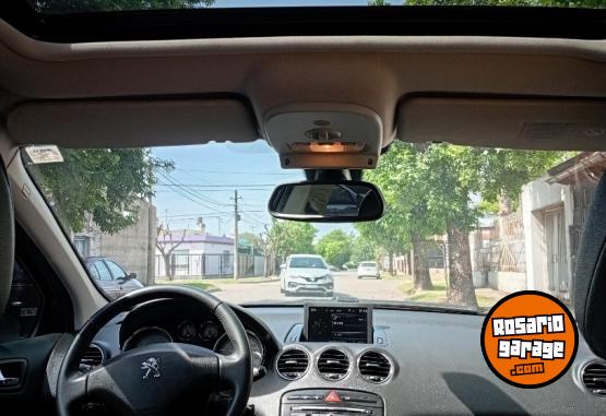 Autos - Peugeot 408 Allure + Nav 2013 Nafta 129000Km - En Venta