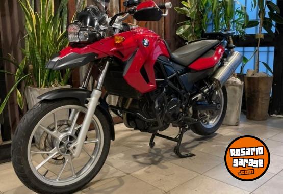 Motos - Bmw Gs 2009 Nafta 54000Km - En Venta