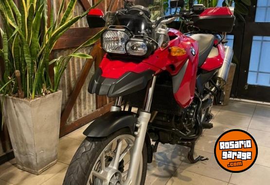 Motos - Bmw Gs 2009 Nafta 54000Km - En Venta