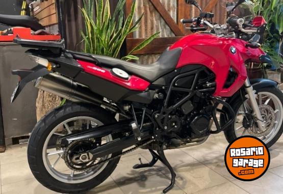 Motos - Bmw Gs 2009 Nafta 54000Km - En Venta