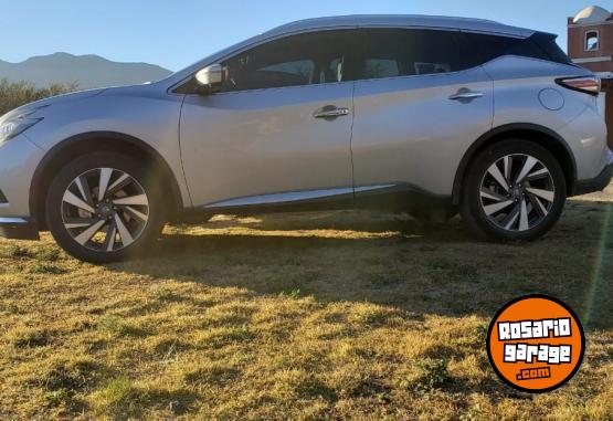 Camionetas - Nissan MURANO 2017 Nafta 135000Km - En Venta