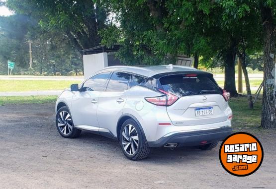 Camionetas - Nissan MURANO 2017 Nafta 135000Km - En Venta