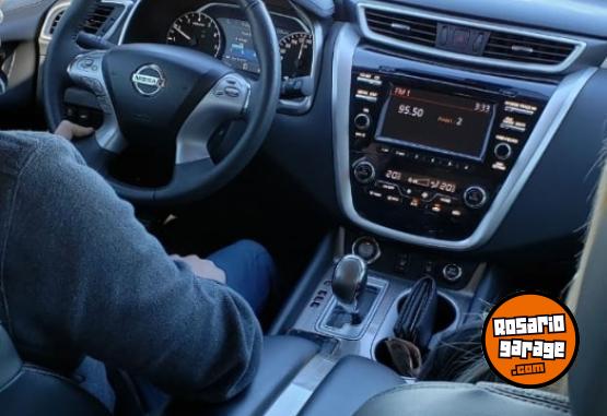 Camionetas - Nissan MURANO 2017 Nafta 135000Km - En Venta