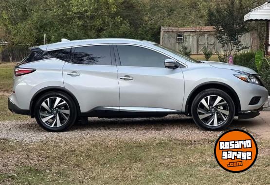 Camionetas - Nissan MURANO 2017 Nafta 135000Km - En Venta
