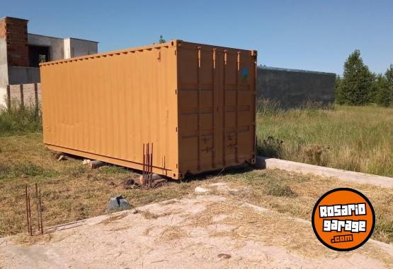 Otros - Contenedor Maritimo - En Venta