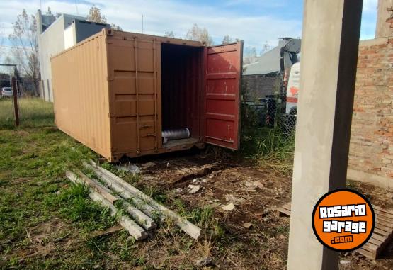 Otros - Contenedor Maritimo - En Venta