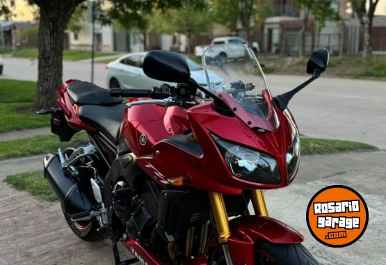 Motos - Yamaha FAZER 1000 2006 Nafta 44000Km - En Venta