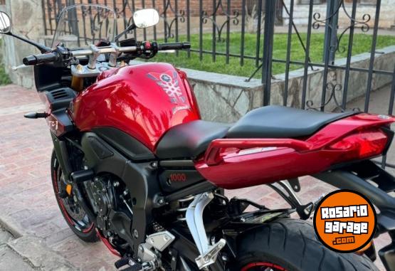 Motos - Yamaha FAZER 1000 2006 Nafta 44000Km - En Venta