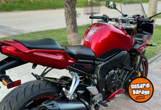 Motos - Yamaha FAZER 1000 2006 Nafta 44000Km - En Venta