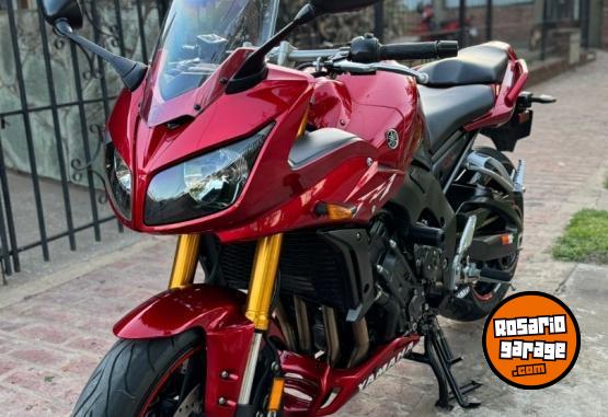 Motos - Yamaha FAZER 1000 2006 Nafta 44000Km - En Venta